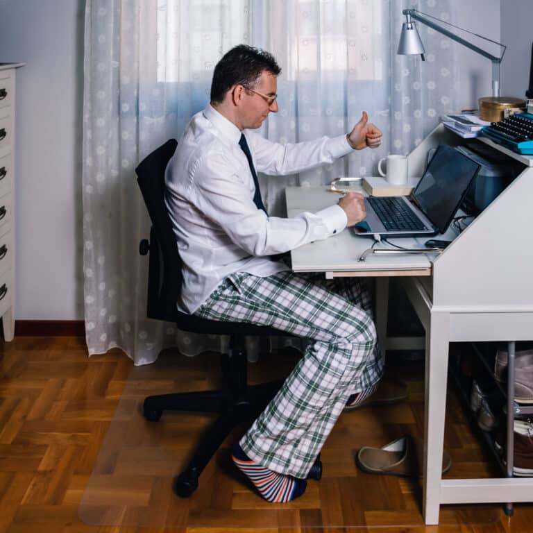 本物を見抜く力のイメージ。